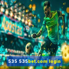 535 535bet.com login